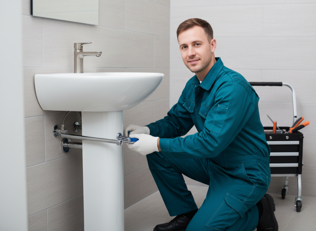 Why Choose Plumbing Services for Plumbing Service in Burton MI